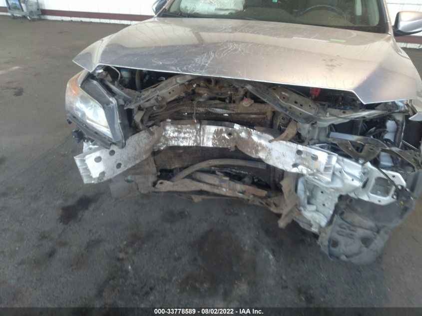 2015 ACURA ILX 19VDE1F34FE001137
