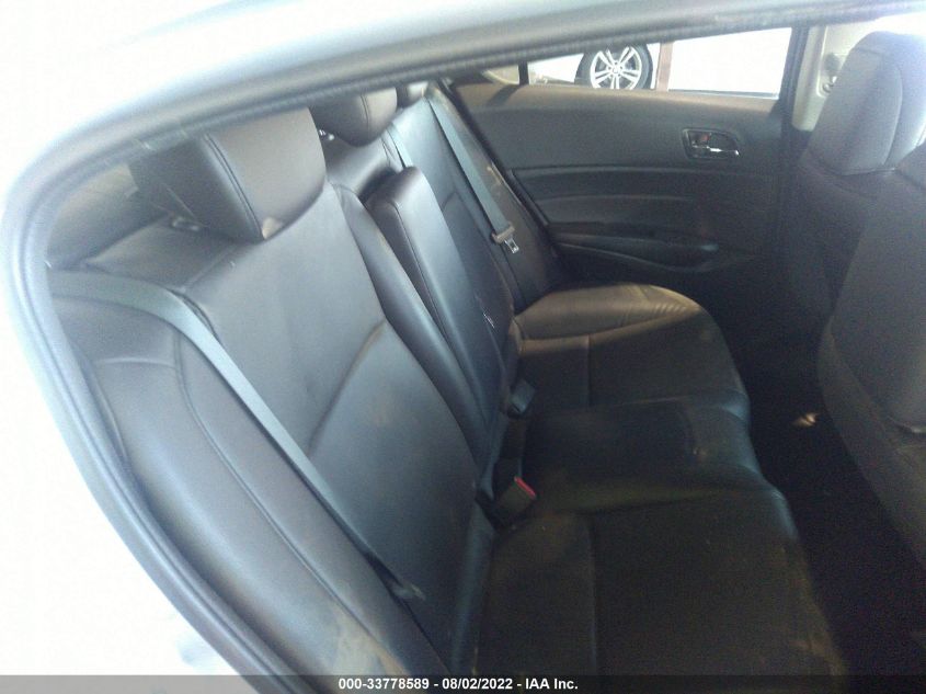 2015 ACURA ILX 19VDE1F34FE001137