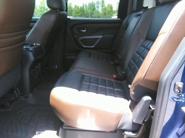2017 NISSAN TITAN XD PLATINUM RESERVE 1N6BA1F49HN564537