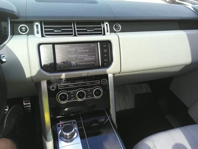 2014 LAND ROVER RANGE ROVER SUPERCHARGED SALGS2EF2EA151045