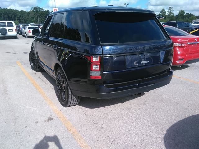 2014 LAND ROVER RANGE ROVER SUPERCHARGED SALGS2EF2EA151045