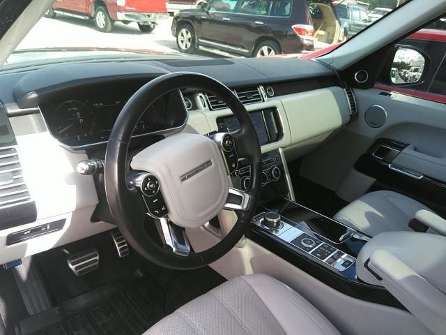 2014 LAND ROVER RANGE ROVER SUPERCHARGED SALGS2EF2EA151045