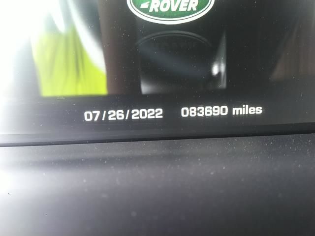 2014 LAND ROVER RANGE ROVER SUPERCHARGED SALGS2EF2EA151045