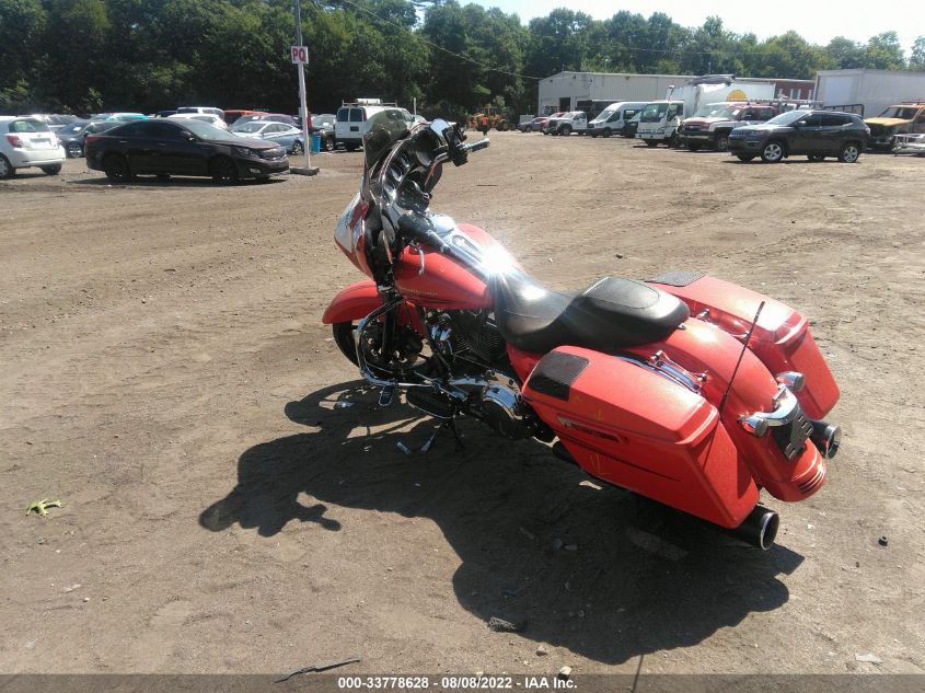 2017 HARLEY-DAVIDSON FLHXS STREET GLIDE SPECIAL 1HD1KRC10HB605366