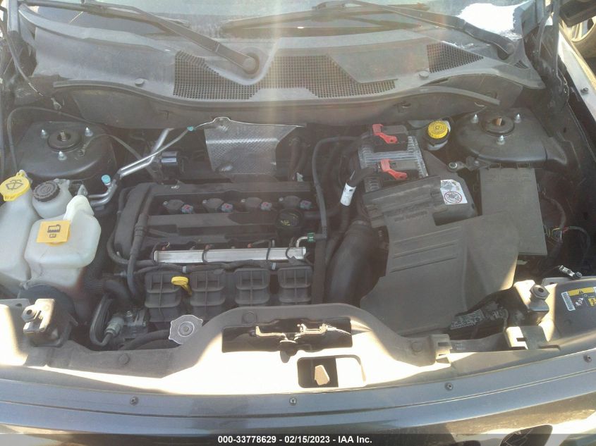 2016 JEEP PATRIOT SPORT - 1C4NJPBAXGD628636