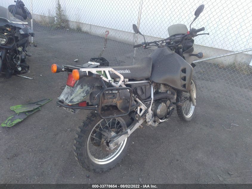 2006 KAWASAKI KL650 A JKAKLEA156DA20330