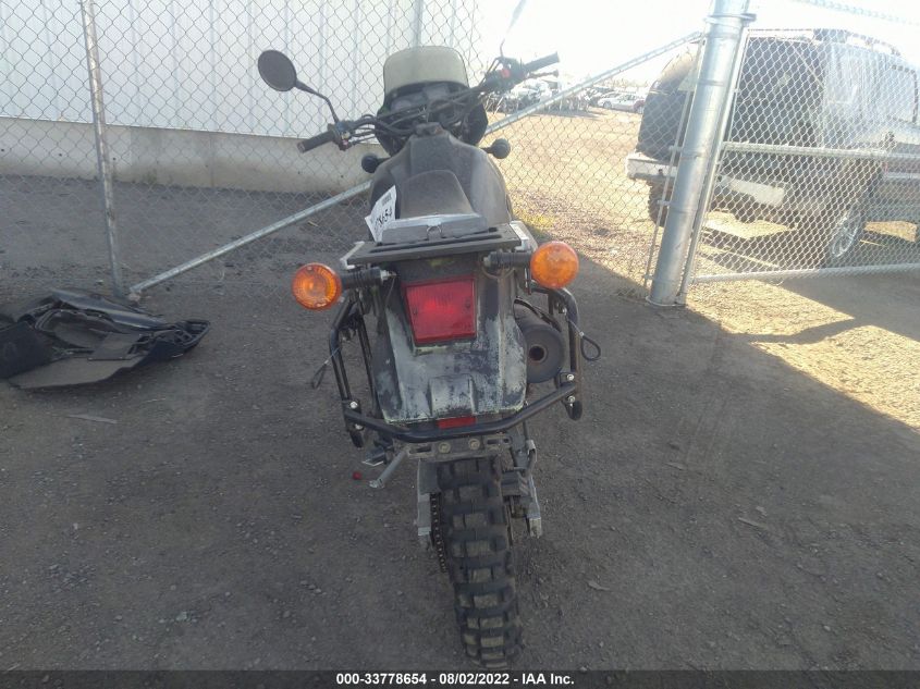 2006 KAWASAKI KL650 A JKAKLEA156DA20330
