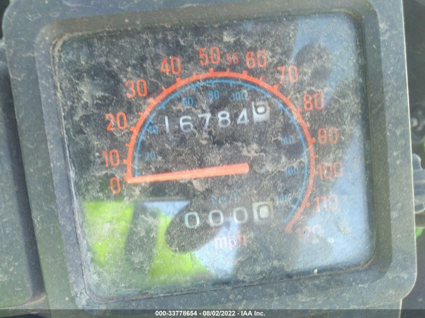 2006 KAWASAKI KL650 A JKAKLEA156DA20330