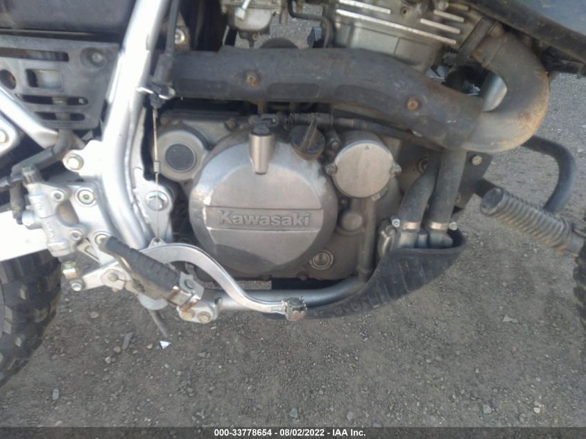 2006 KAWASAKI KL650 A JKAKLEA156DA20330