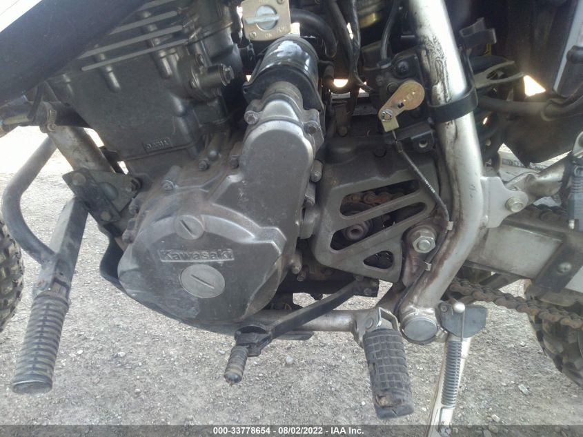 2006 KAWASAKI KL650 A JKAKLEA156DA20330