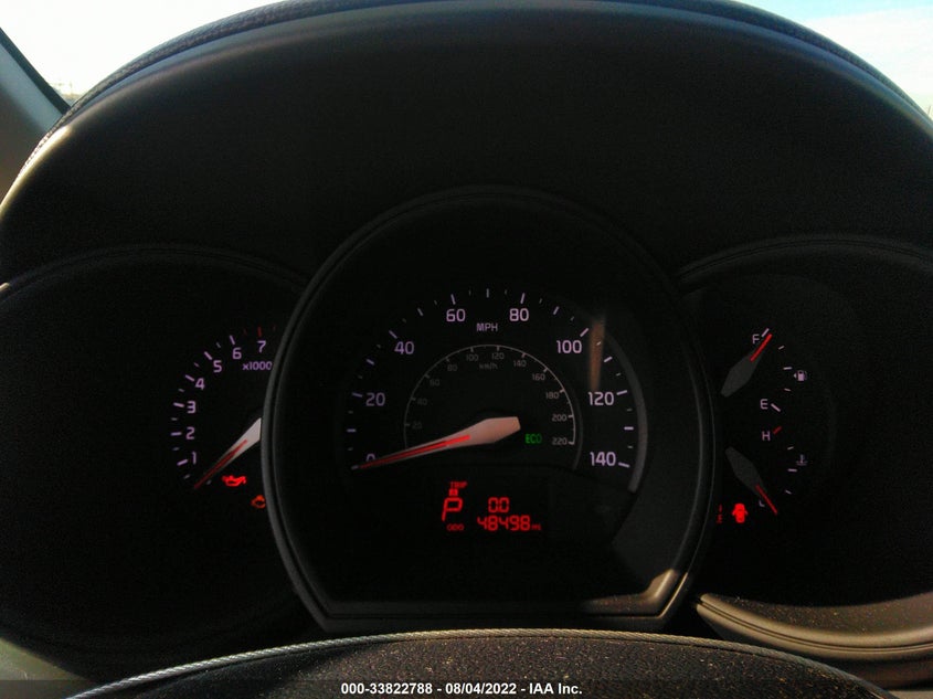 2015 KIA RIO VIN: KNADN5A39F6514912