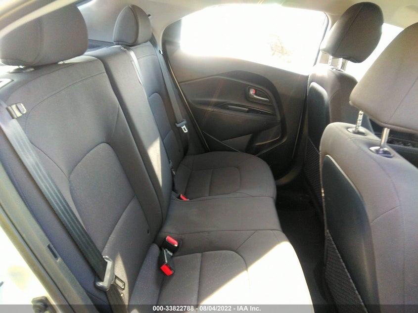 2015 KIA RIO VIN: KNADN5A39F6514912