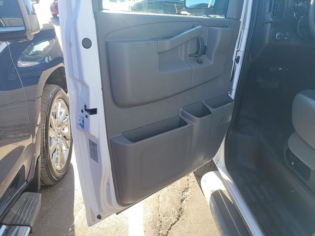 2021 GMC SAVANA CARGO VAN 1GTW7AFPXM1191135