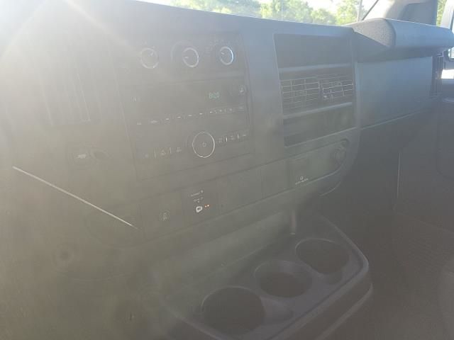 2021 GMC SAVANA CARGO VAN 1GTW7AFPXM1191135