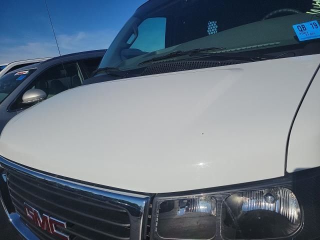 2021 GMC SAVANA CARGO VAN 1GTW7AFPXM1191135