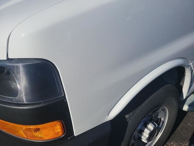 2021 GMC SAVANA CARGO VAN 1GTW7AFPXM1191135