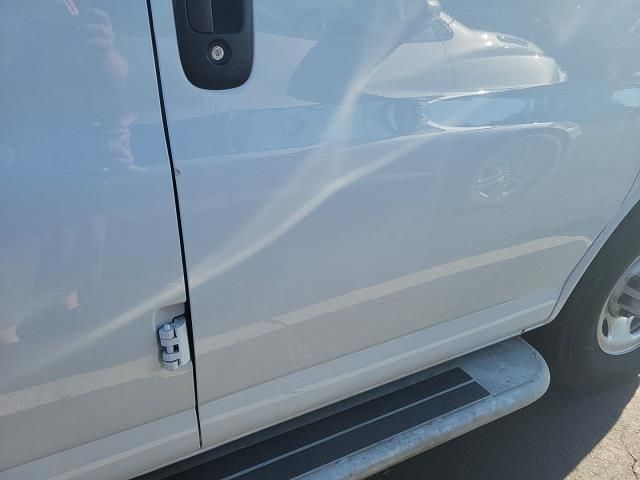 2021 GMC SAVANA CARGO VAN 1GTW7AFPXM1191135