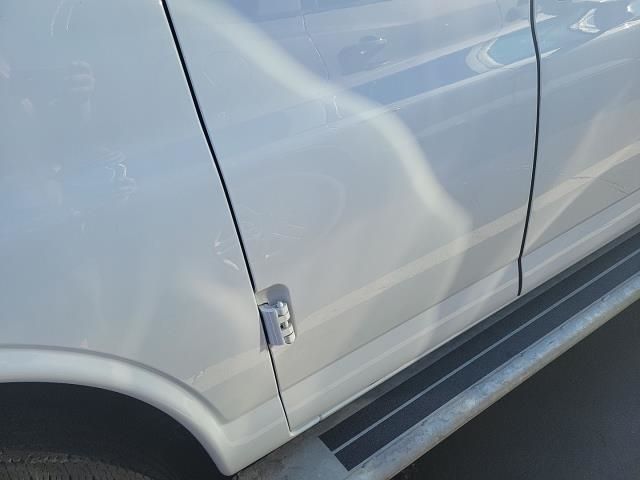 2021 GMC SAVANA CARGO VAN 1GTW7AFPXM1191135