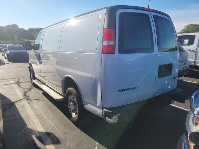 2021 GMC SAVANA CARGO VAN 1GTW7AFPXM1191135