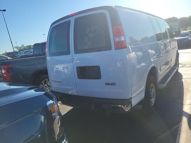 2021 GMC SAVANA CARGO VAN 1GTW7AFPXM1191135