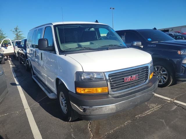 2021 GMC SAVANA CARGO VAN 1GTW7AFPXM1191135