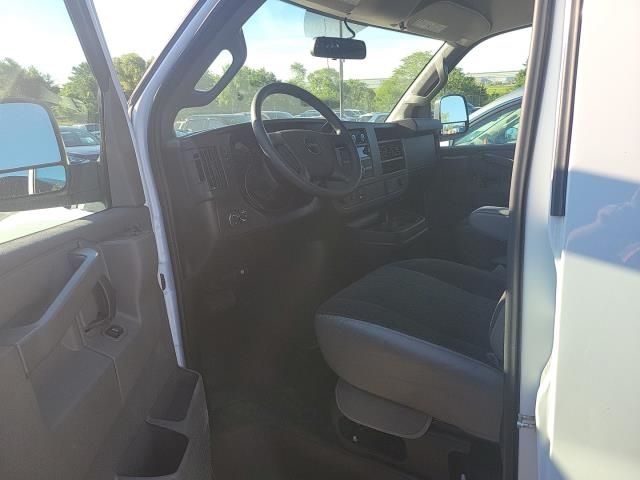 2021 GMC SAVANA CARGO VAN 1GTW7AFPXM1191135