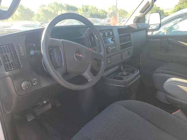 2021 GMC SAVANA CARGO VAN 1GTW7AFPXM1191135