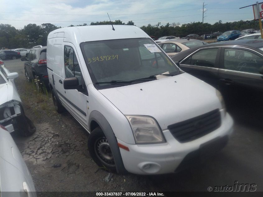 2013 FORD TRANSIT CONNECT XLT NM0LS7DNXDT144839