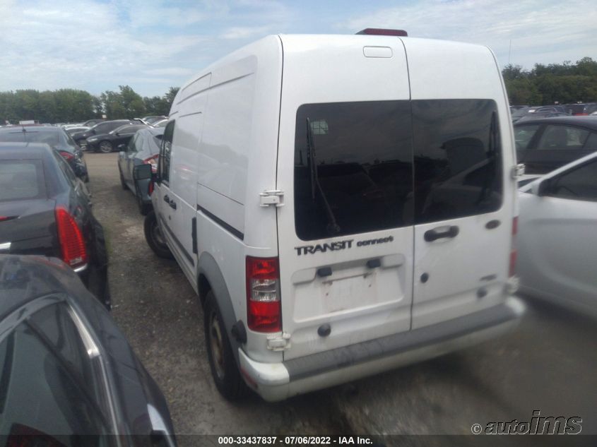 2013 FORD TRANSIT CONNECT XLT NM0LS7DNXDT144839