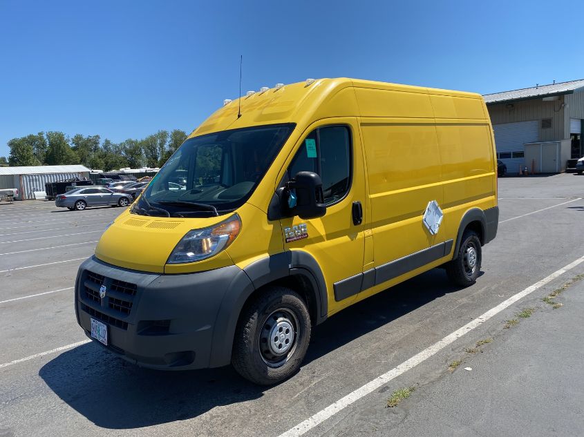 2014 RAM PROMASTER 3C6TRVBG2EE105557