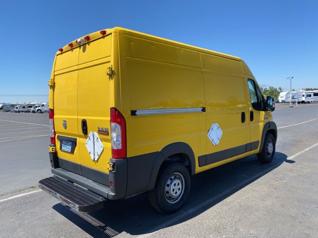 2014 RAM PROMASTER 3C6TRVBG2EE105557