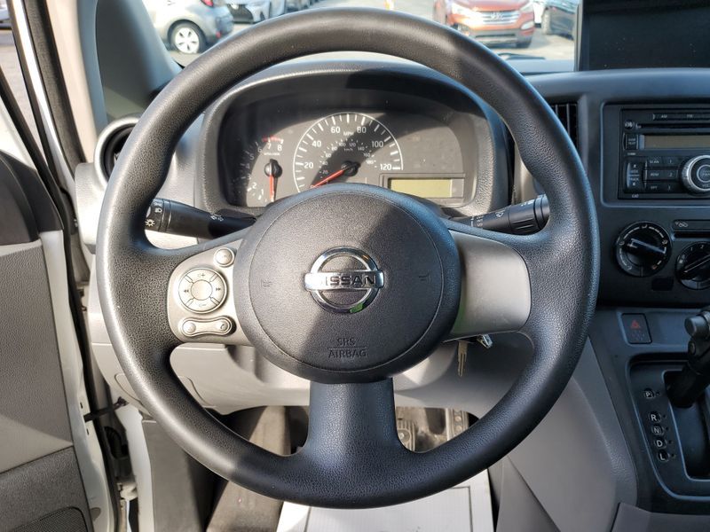 2017 NISSAN NV200 S 3N6CM0KNXHK709093