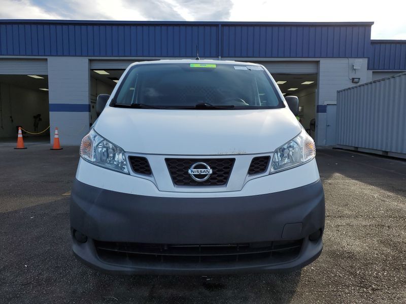 2017 NISSAN NV200 S 3N6CM0KNXHK709093