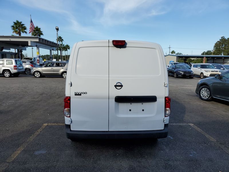 2017 NISSAN NV200 S 3N6CM0KNXHK709093