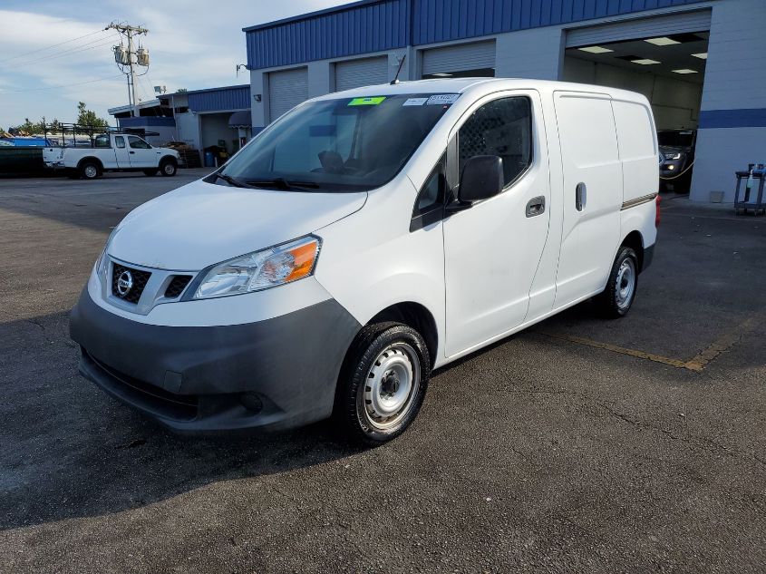 2017 NISSAN NV200 S 3N6CM0KNXHK709093