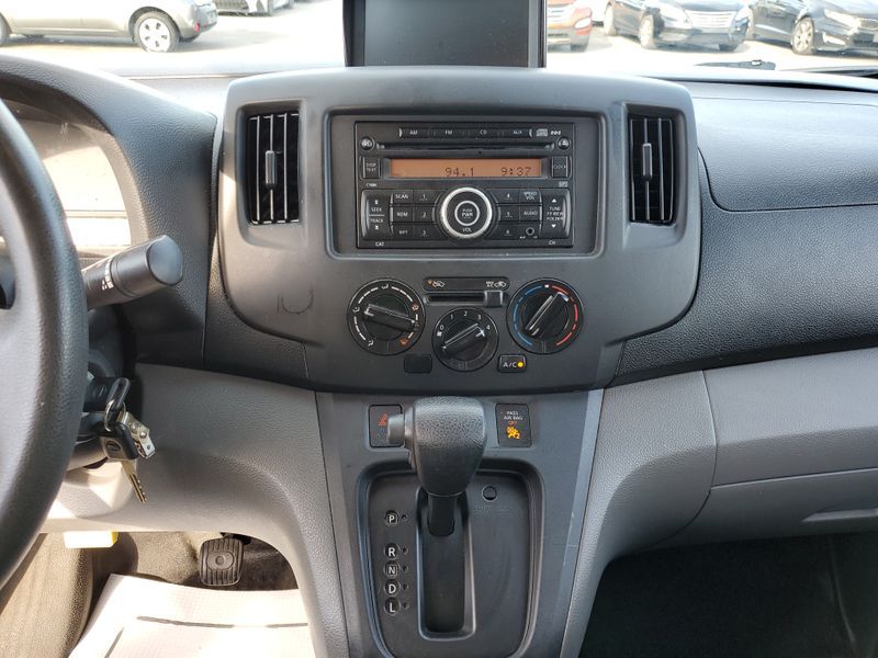 2017 NISSAN NV200 S 3N6CM0KNXHK709093