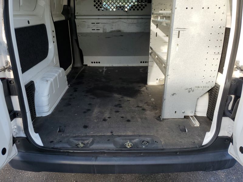 2017 NISSAN NV200 S 3N6CM0KNXHK709093