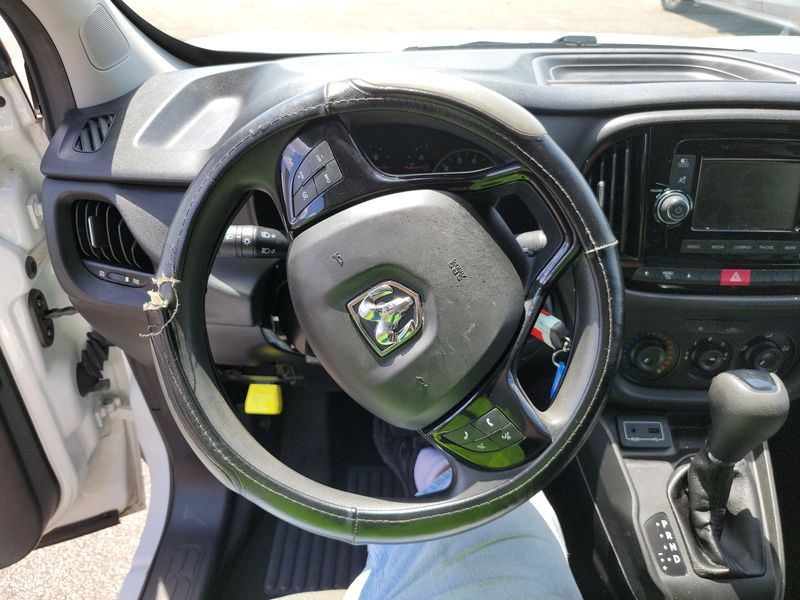 2019 RAM PROMASTER CITY TRADESMAN ZFBHRFAB2K6M14752