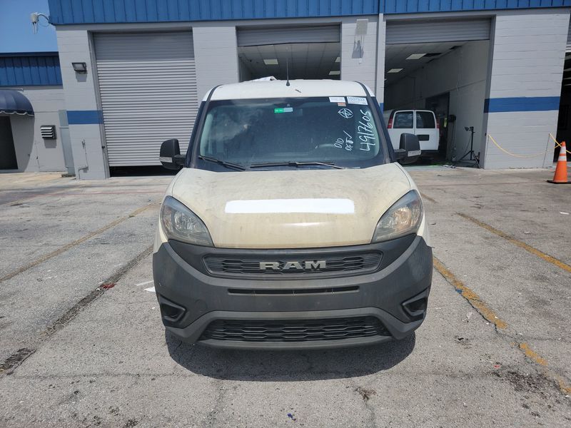 2019 RAM PROMASTER CITY TRADESMAN ZFBHRFAB2K6M14752