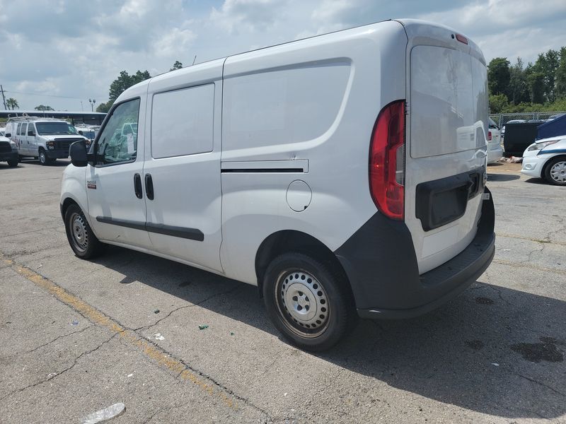 2019 RAM PROMASTER CITY TRADESMAN ZFBHRFAB2K6M14752