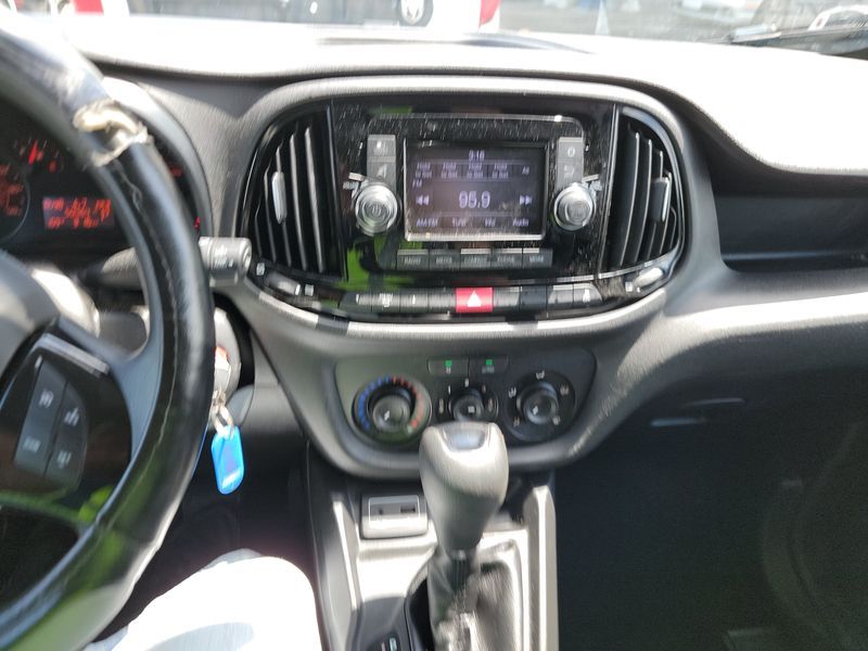 2019 RAM PROMASTER CITY TRADESMAN ZFBHRFAB2K6M14752