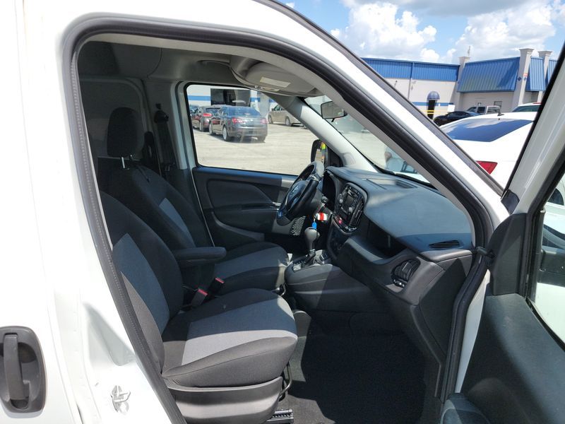 2019 RAM PROMASTER CITY TRADESMAN ZFBHRFAB2K6M14752