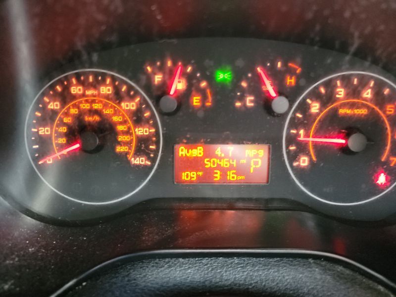 2019 RAM PROMASTER CITY TRADESMAN ZFBHRFAB2K6M14752