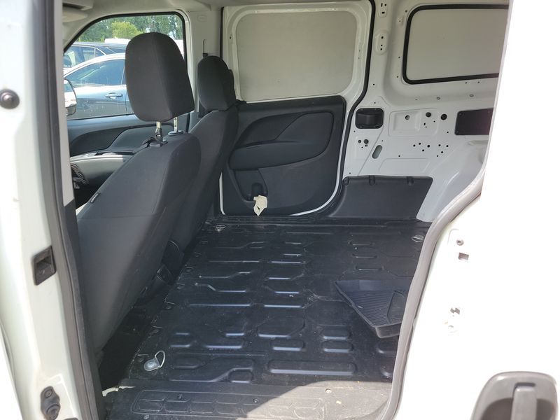 2019 RAM PROMASTER CITY TRADESMAN ZFBHRFAB2K6M14752
