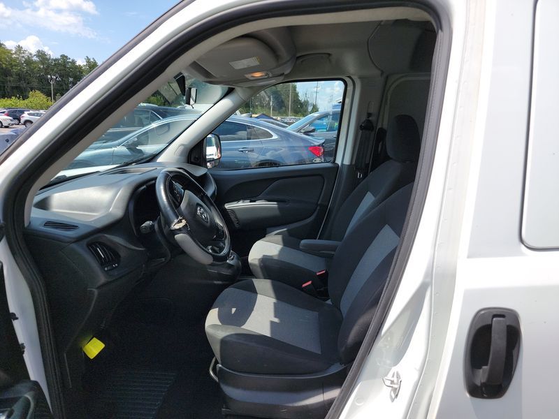 2019 RAM PROMASTER CITY TRADESMAN ZFBHRFAB2K6M14752