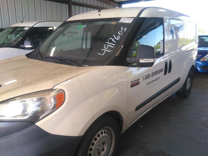 2019 RAM PROMASTER CITY TRADESMAN ZFBHRFAB2K6M14752
