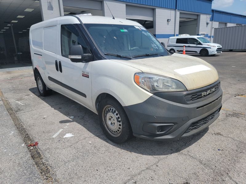 2019 RAM PROMASTER CITY TRADESMAN ZFBHRFAB2K6M14752