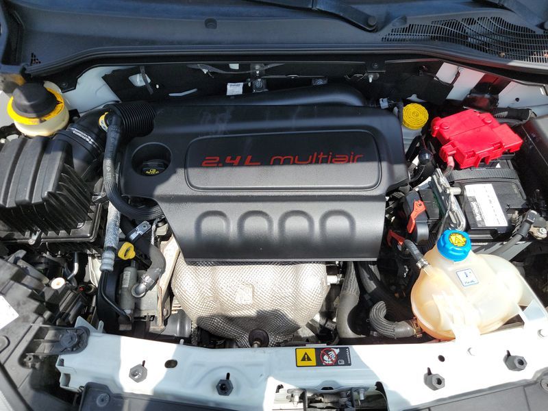 2019 RAM PROMASTER CITY TRADESMAN ZFBHRFAB2K6M14752
