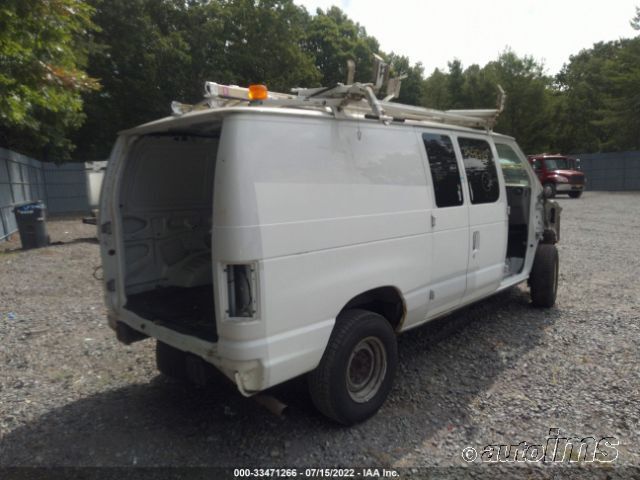 2014 FORD ECONOLINE CARGO VAN COMMERCIAL/RECREATIONAL 1FTNE2EL4EDA35209