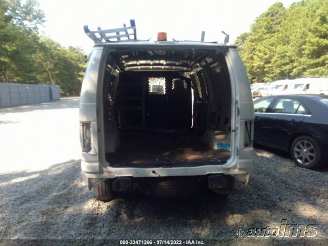 2014 FORD ECONOLINE CARGO VAN COMMERCIAL/RECREATIONAL 1FTNE2EL4EDA35209